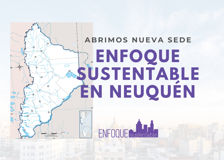 Servicio de consultoría ambiental en Neuquén